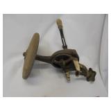 Vintage Beat Maide grinding wheel