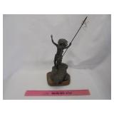 Jimmy Duke Bronze "The Great Spirit"