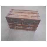 Wooden Trunk
