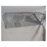 Small Animal Trap