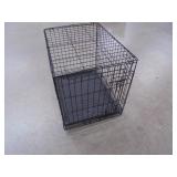 Wired Dog Kennel