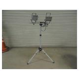 Work Lights on Stand