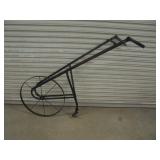 Single Wheel Sweep with modern hanldes