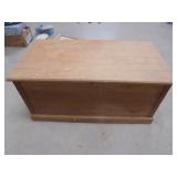Wooden Chest