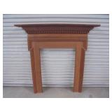 Fireplace Mantel