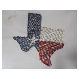 Barbed Wire Texas Decor