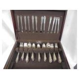 70+ pc set of UTICA flatware