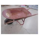 Tru Temper wheel barrow