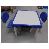 Kids Table and Chairs
