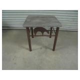 Barnwood Top Occassional Table