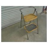 Vintage Folding Step Stool