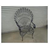Outdoor Metal Chair