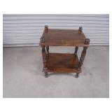 2 Shelf Occassional Table
