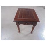 End Table with 1 drawer