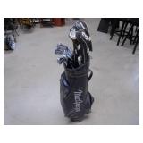 Golf Set with Carrying Case