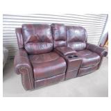 Leather Theater Seating                     (500)