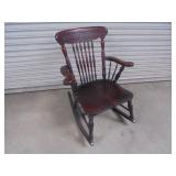 Sikes Chair Co.,  Rocking Chair