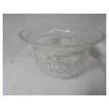 Cut Glass Bowl
