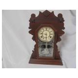 Antique Waterbury Clock