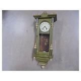 P.J. Bollenbach Wall Clock