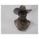 "Trail Blazer"  Statue by National Heroes Series