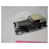 Vintage Rolls Royce Convertible  Liquor Decanter