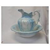 Water Pitcher and Basin