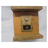 Post Office Box decor