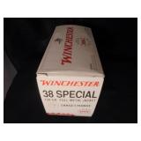 Winchester .38 Special