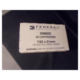 Federal XM80C