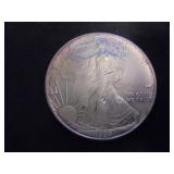 1995 Walking Liberty Silver Dollar