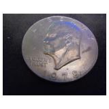 1978 (D) Eisenhower dollar