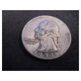 1954 (D) Quarter
