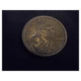 2000 (D) Sacagawea Dollar