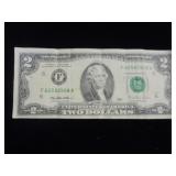 1995 F $2 Bill