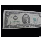1976 C  $2  Bill