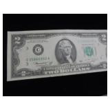 1976 C  $2  Bill