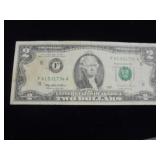 1995 F  $2  Bill