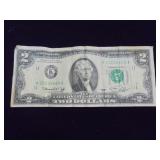 1976  $2  Bill