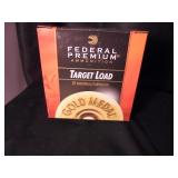 Federal Preimum Ammo, Target Load, 12 GA