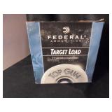 Federal Premium Ammo, Target Load, 12 GA