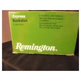 Remington Express Buckshot, 3 Magnum