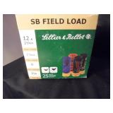 Lellier & Bellot, SB Field Load