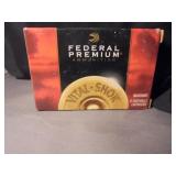 Federal Premium Ammunition, Vital Shok, Buckshot