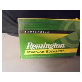 Remington Magnum Buckshot Shotshells