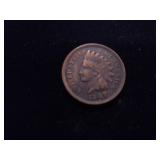 1907 Indian Head Cent