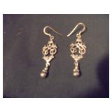 Vintage 925 earrings