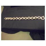 7 1/2" 925 Italy bracelet
