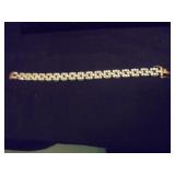 7" 925 China bracelet