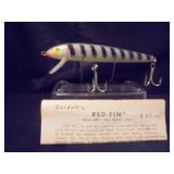 Cordell red fin 881